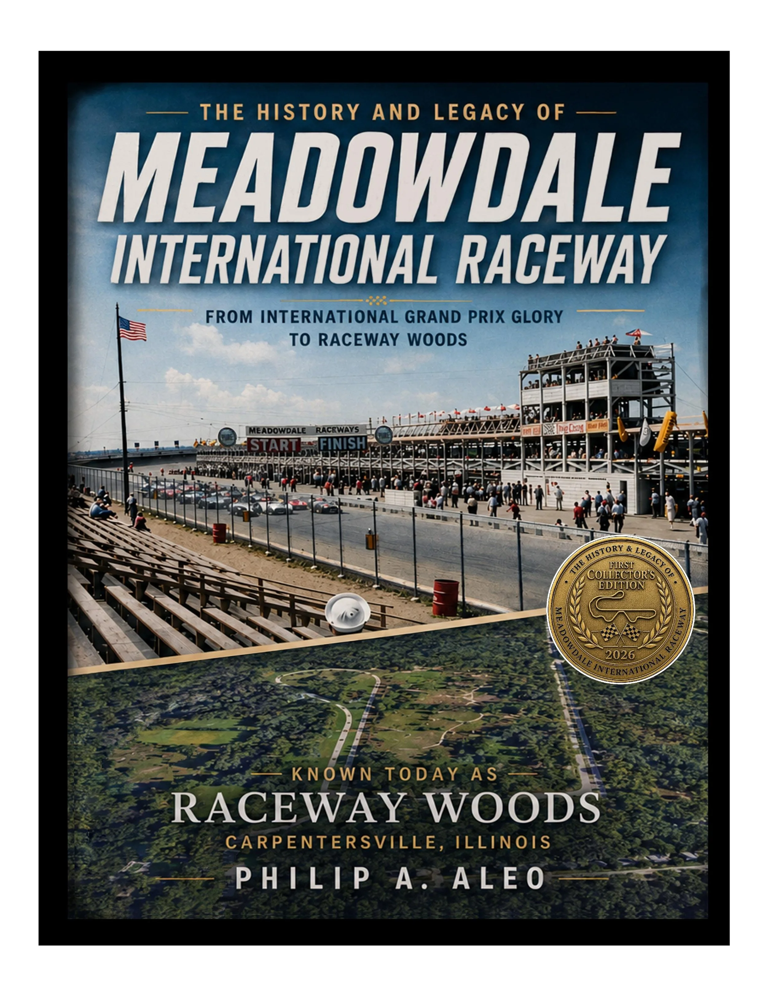The History and Legacy of Meadowdale International Raceway — Aleo
